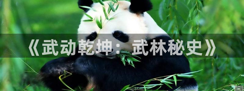 香蕉漫画下拉式漫画：《武动乾坤：武林秘史》